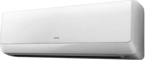 Сплит-система Hitachi RAC-25WXEN / RAK-25RXE Akebono Nordic, работа на обогрев до -25С