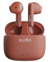 Sudio Гарнитура wireless A1 TWS, цвет: охра