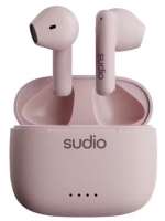 Sudio Гарнитура wireless A1 TWS, цвет: розовый