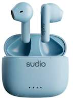Sudio Гарнитура wireless A1 TWS, цвет: синий