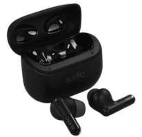 Sudio Гарнитура wireless D1 Bluetooth Earbuds, цвет: черный