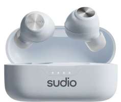 Sudio Гарнитура wireless T3 Bluetooth, цвет: синий