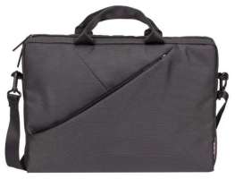 Сумка для ноутбука Riva 8730 RIVA 322107 15.6" серая