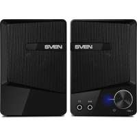 Sven 248, чёрный, USB, 2.0 (SV-016333)