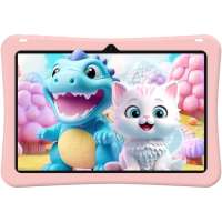 Планшет 10.1'' TECLAST P30T Kids 2027855 A523/4Gb/128Gb/IPS/1280x800/Android 14/розовый/5Mpix/2Mpix/BT/WiFi/Touch/microSD 256Gb/6000mAh/10hr