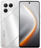 TECNO Смартфон TECNO Pova 7 5G 8/256GB, Magic Silver