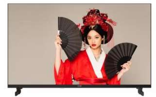 Телевизор Akai TA32BH500 черный, HD, smart