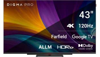 Digma Pro UHD 43C