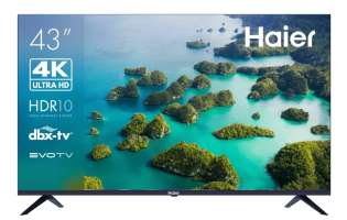 Телевизор HAIER 43 SMART TV S2