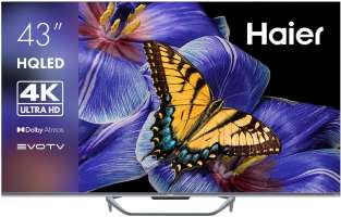 Haier 43 Smart TV S4