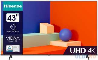 Телевизор Hisense 43A6K 43&quot; 4K Ultra HD