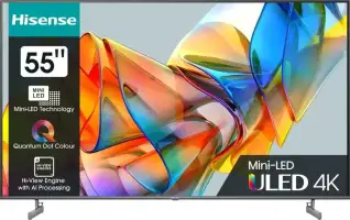 Hisense 55U6KQ