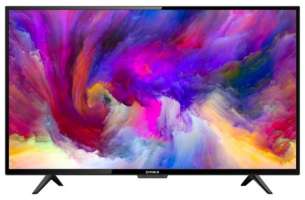Телевизор Irbis 32H1YDX129FBS2 32", 1366x768, 16:9, Tuner(DVB-T2/DVB-S2/DVB-C/PAL/SECA