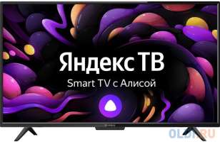 Телевизор Irbis 39H1YDX121BS2 39" LED HD Ready