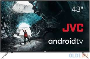 Телевизор JVC LT-43M792 43&quot; LED 4K Ultra HD