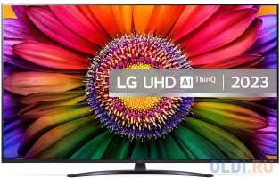 Телевизор LCD 65&quot; 65UR81006LJ.ARUB LG