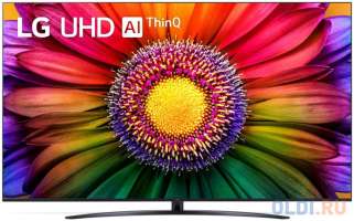 Телевизор LCD 86" 86UR81006LA.ARUB LG