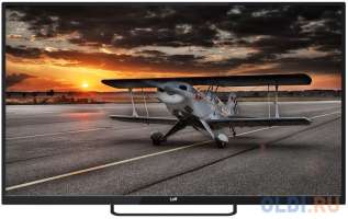 Телевизор LED 40&quot; Leef 40F240T черный 1920x1080 60 Гц VGA 3 х HDMI 2 х USB