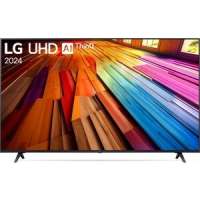 Телевизор LED LG 50UT80006LA.ARUB 50"/черный/4K Ultra HD/60Hz/DVB-T/DVB-T2/DVB-C/DVB-S/DVB-S2/USB/WiFi/Smart TV