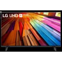Телевизор LED LG 55" черный 4K Ultra HD Smart TV 55UT80006LA