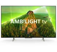 Телевизор LED Philips 55" Series 8 хром 4K Ultra HD 55PUS8108/60