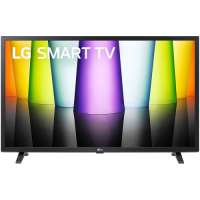 Телевизор LG 32LQ63006LA.ARUB 32", черный, FHD, 1920x1080, 60Hz, DVB-T, DVB-T2, DVB-C, DVB-S, DVB-S2, USB, WiFi, Smart TV