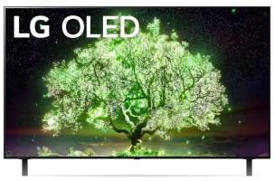 Телевизор LG 48" OLED OLED48A1RLA