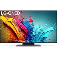 Телевизор LG 50QNED86T6A.ARUB 50"/черный титан/4K Ultra HD/120Hz/DVB-T/DVB-T2/DVB-C/DVB-S/DVB-S2/USB/WiFi/Smart TV