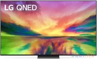 Телевизор LG 75QNED816RA.ARUB 75&quot; 4K Ultra HD