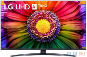 Телевизор LG 75UR81009LK.ARUB 75&quot; 4K Ultra HD