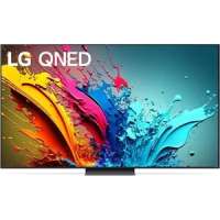 Телевизор LG 86QNED86T6A.ARUB 86" черный титан 4K Ultra HD 120Hz DVB-T DVB-T2 DVB-C DVB-S DVB-S2 USB WiFi Smart TV