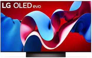 LG OLED48C4RLA.ARUB