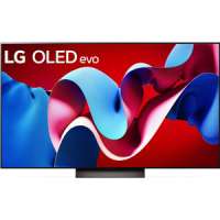 Телевизор LG OLED65C4RLA.ARUB 65", темно-серый, 3840x2160, OLED, 4K Ultra HD, 120 Гц, DVB-C, DVB-S, DVB-S2, DVB-T, DVB-T2, HDMI, USB, WiFi, Smart TV