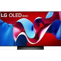 Телевизор OLED LG OLED48C4RLA.ARUB 48"/темно-серый/4K Ultra HD/120Hz/DVB-T/DVB-T2/DVB-C/DVB-S2/USB/WiFi/Smart TV