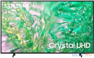 Телевизор Samsung 55" Series 8 черный 4K Ultra HD Smart TV UE55DU8000U