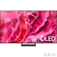 Телевизор Samsung OLED чёрный Smart TV QE55S90CAU