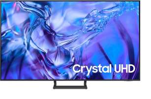 Телевизор Samsung UE65DU8500UXRU 65" титан Crystal UHD 4K Ultra HD 60Hz Smart TV Tizen OS DVB-T2 DVB-C DVB-S2