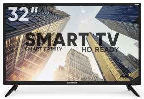 SoundMAX SM-LED32M09S