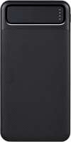 TFN Аккумулятор внешний универсальный -PB-278-BK 10000mAh PowerAid black