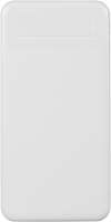TFN Аккумулятор внешний универсальный -PB-278-WH 10000mAh PowerAid white