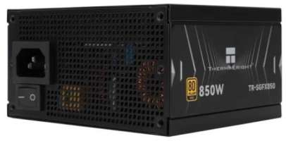 Thermalright Блок питания SFX TR-SGFX 850 850W, 80+ Gold, 12VHPWR, full modular