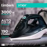 Timberk Утюг T-KSI07 черный