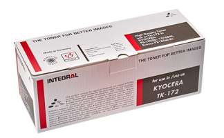 Тонер-картридж Integral TK-170 Chip 12100054 Kyocera FS-1320D, 1370DN