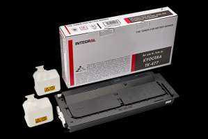 Тонер-картридж Integral TK-475 Chip 12100062 Kyocera TASKalfa 255, 255B, 305, FS 6025MFP, 6030 MFP