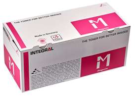 Тонер-картридж Integral TK-590M Chip 12100086 Kyocera FS C-2026MFP, 2126MFP, C-5250