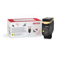 Тонер-картридж Xerox 006R04680 для VersaLink C410/C415, желтый (2000стр)