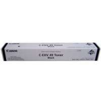 Тонер-картридж Canon C-EXV49 черный 8524B002 для iR ADV C3822i/C3826i/C3830i/C3835i/C3720i/C3725i/C3320 36 000 стр.