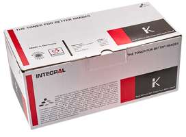 Тонер-картридж Integral TK-130 Chip 12100034 Kyocera FS-1028, 1128MFP, 1300, 1300D, 1300DN, 1350D, 1350DN