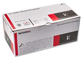 Тонер-картридж Integral TK-3130 Chip 12100118 Kyocera FS-4200DN, FS-4300DN