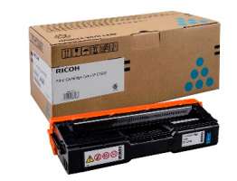 Тонер-картридж Ricoh 408452 синий, M C240H для M C240FW/P C200W 4500стр.